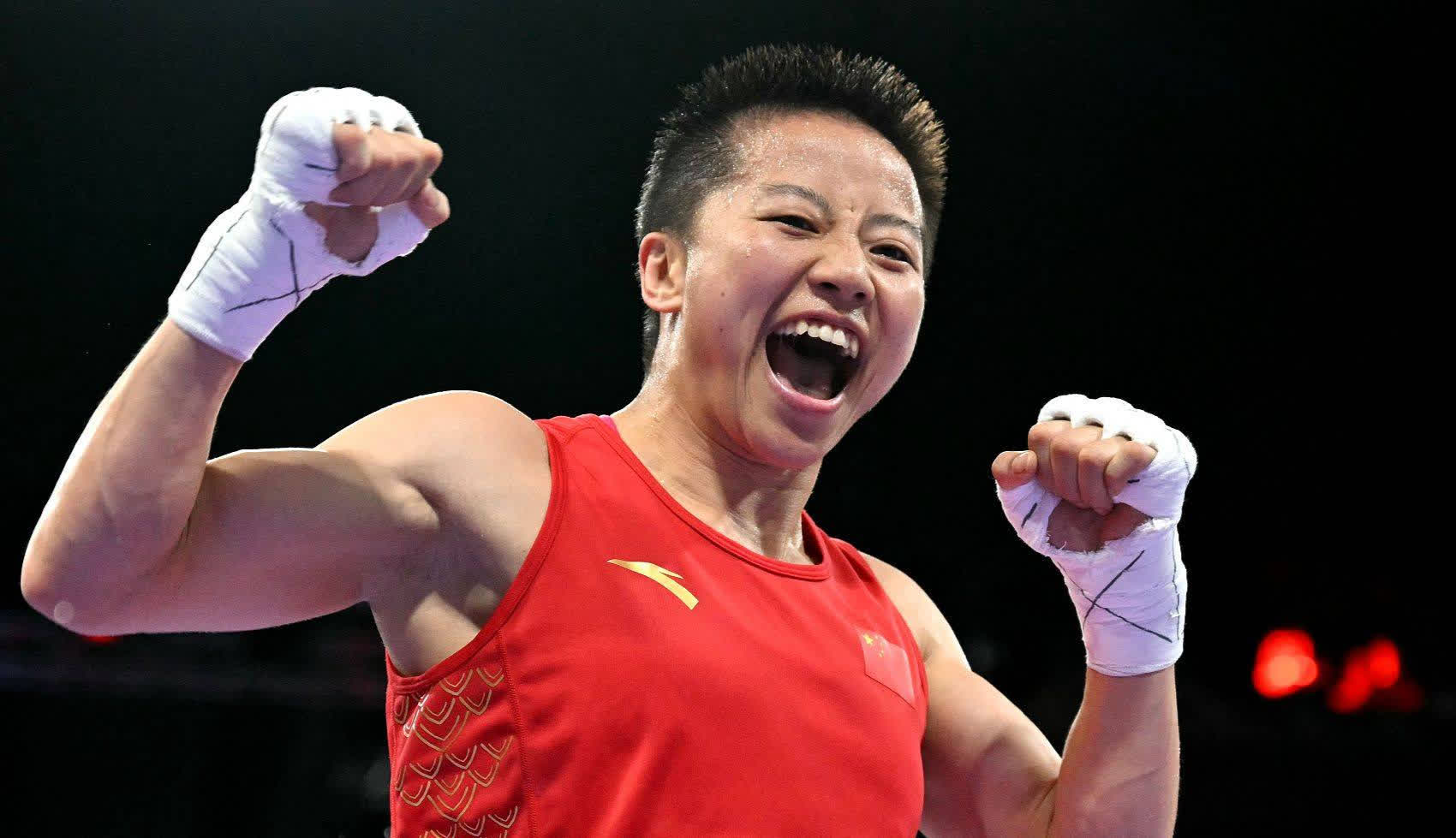 包含连胜势头难挡!拳击豪取十连胜的词条 包含连胜势头难挡!拳击豪取十连胜的词条