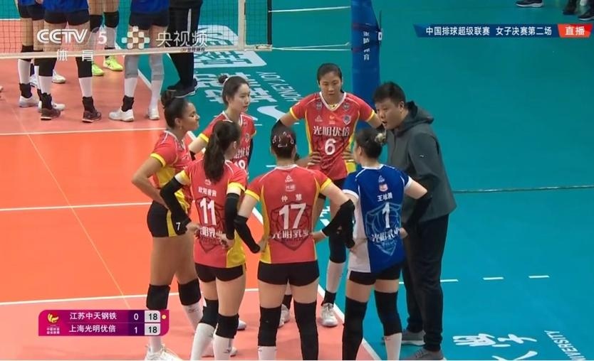 关于排球总决赛即将打响，冠军归属成谜的信息