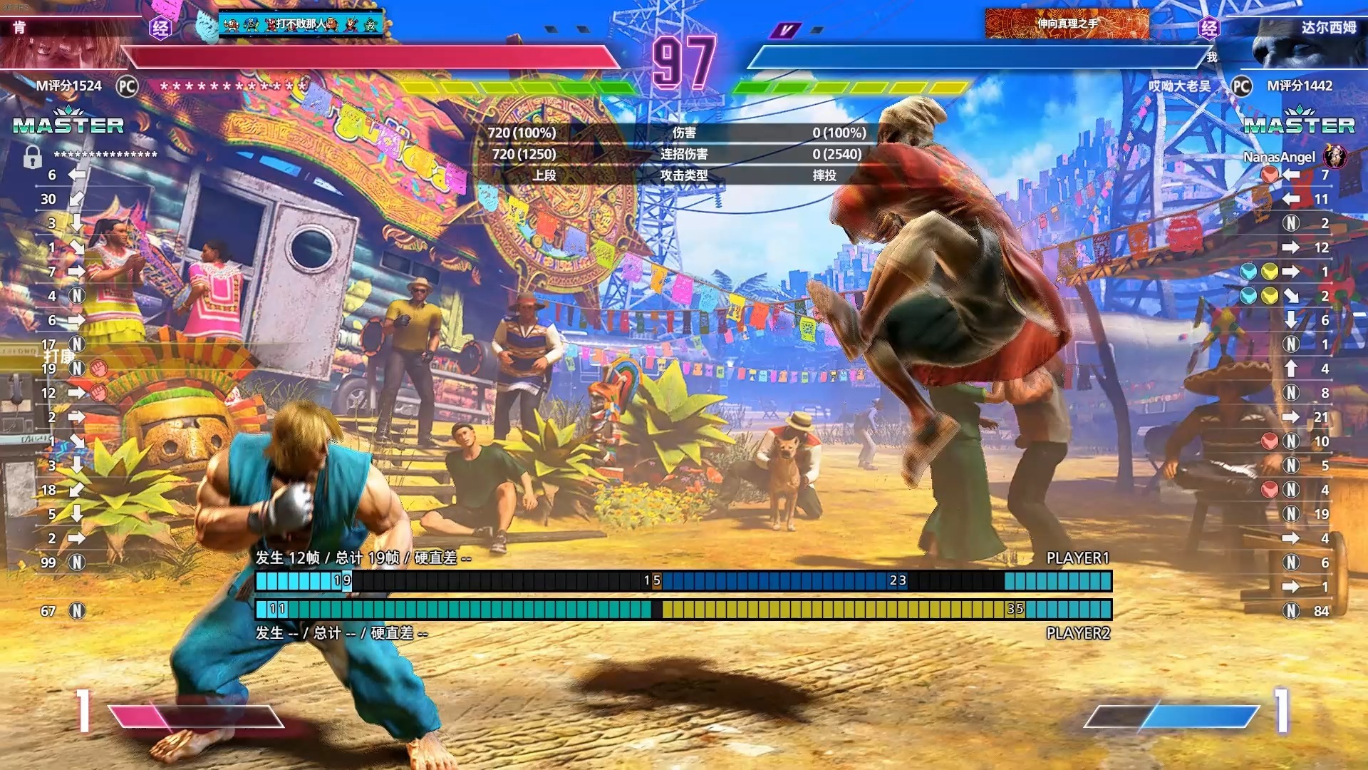 街霸6小组赛落幕，强队悉数晋级