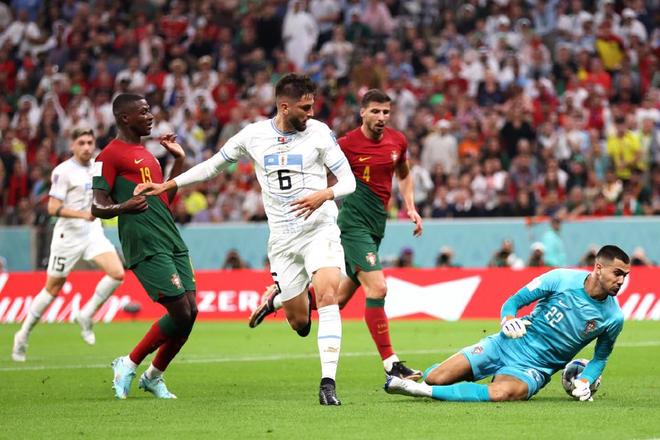 瑞士碾压乌拉圭，布鲁诺统治全场的简单介绍