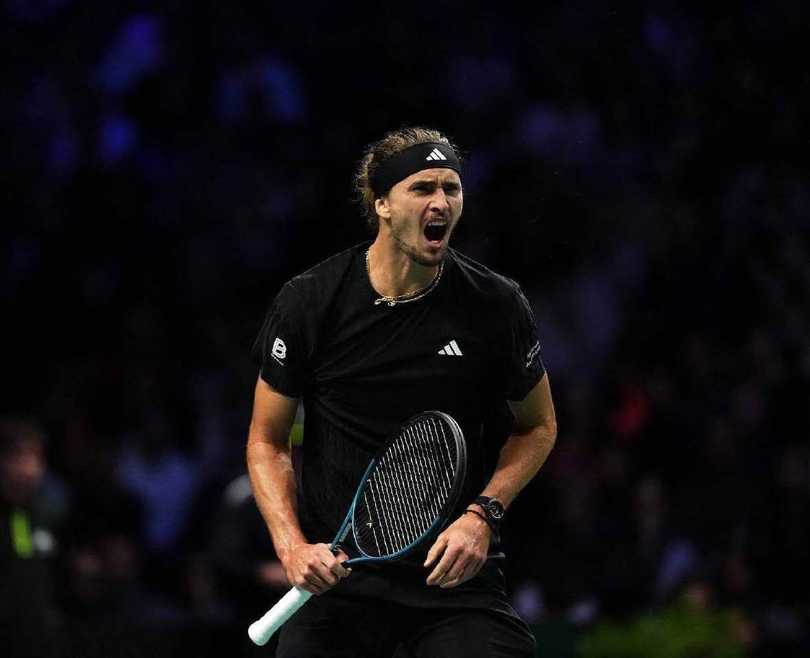 ATP总决赛横扫联合杯，兹维列夫带队取胜