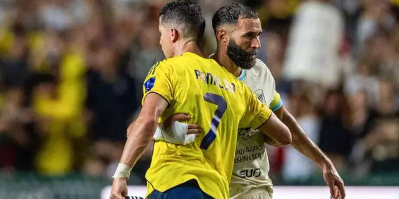 英格兰碾压勒沃库森，本泽马状态火热