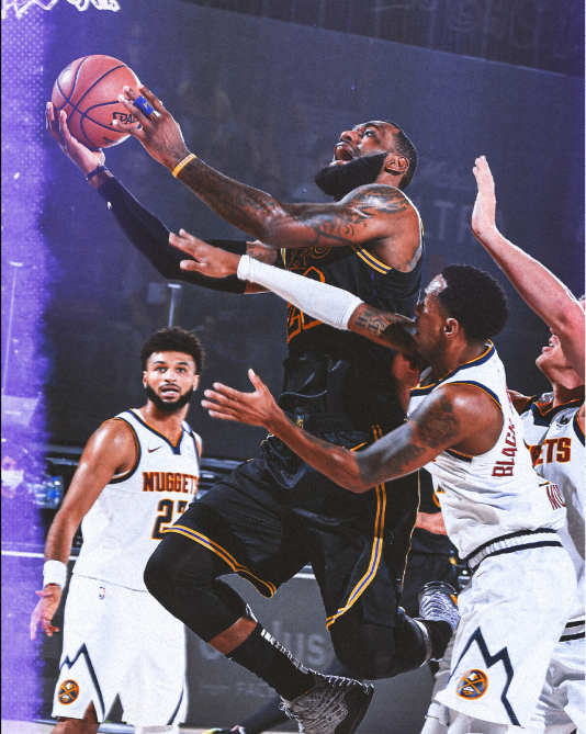 吉林队绝杀广东队，浓眉哥统治全场