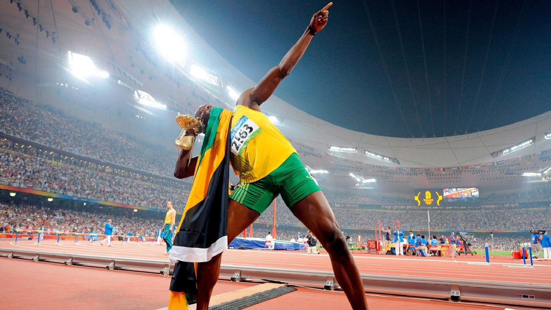 极速与绝杀,体育的唯一性叙事