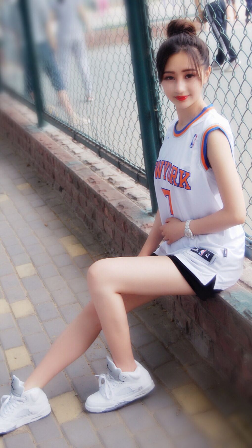 奥运会前哨战，莫兰特献上完美表演